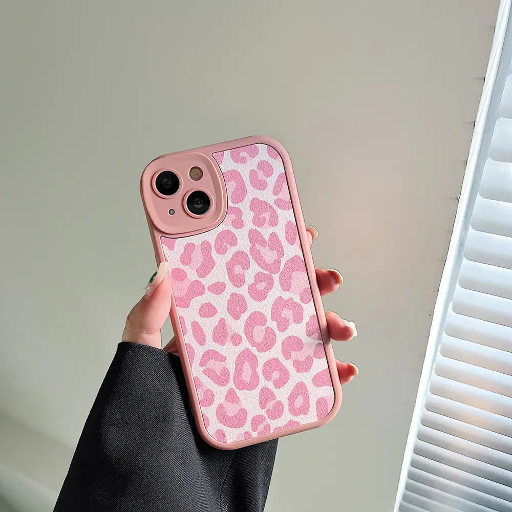 Leopard Print Case