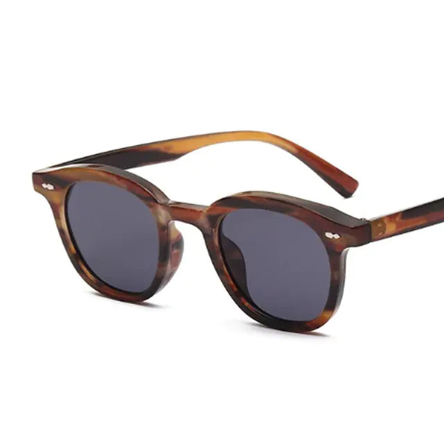 Fashion Classic Round Sunglasses