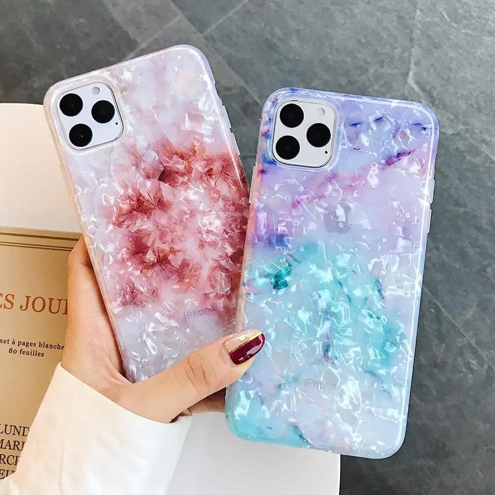 Ombre Dream Shell Case