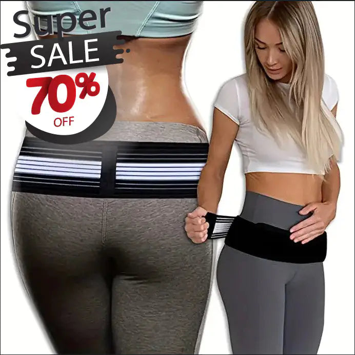 Belt Relief Hip Belt 70% OFF