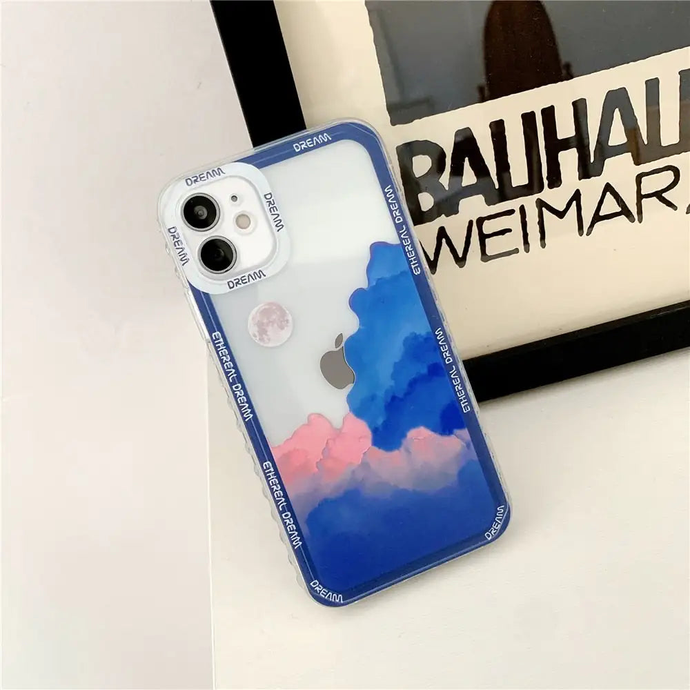 Ombre Sunset Case