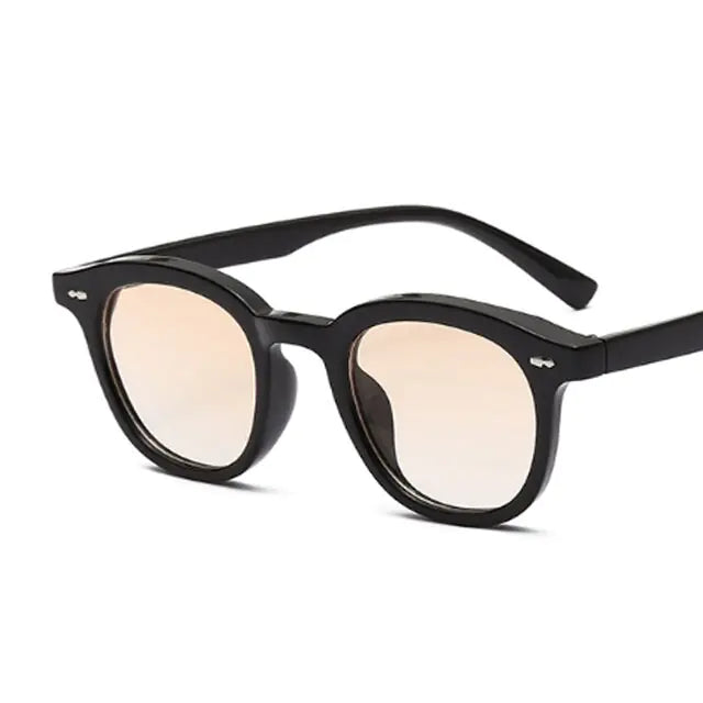 Fashion Classic Round Sunglasses