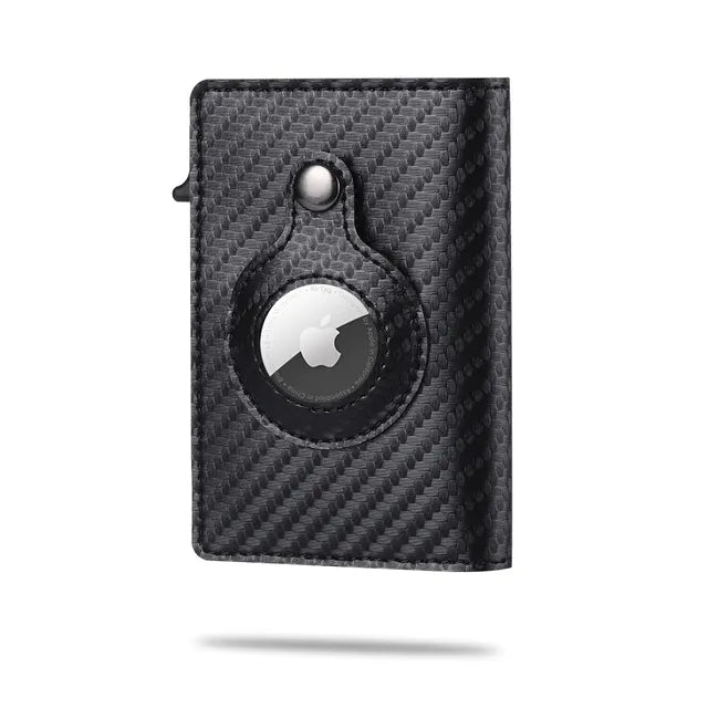 Carbon Fiber Fashion ID Credit Card Holder