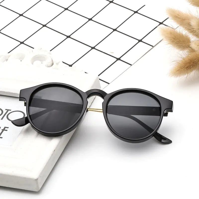 2022 New Versatile Simple RETRO SUNGLASSES