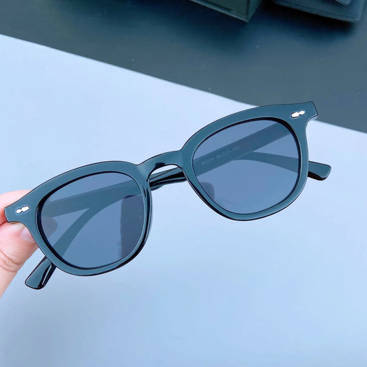 Fashion Classic Round Sunglasses