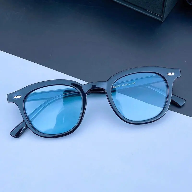 Fashion Classic Round Sunglasses