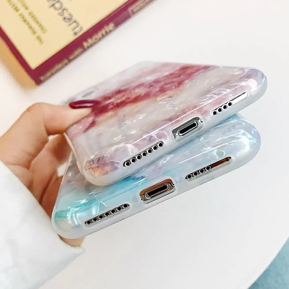 Ombre Dream Shell Case