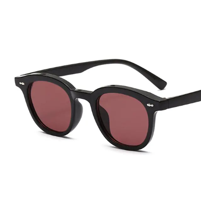 Fashion Classic Round Sunglasses