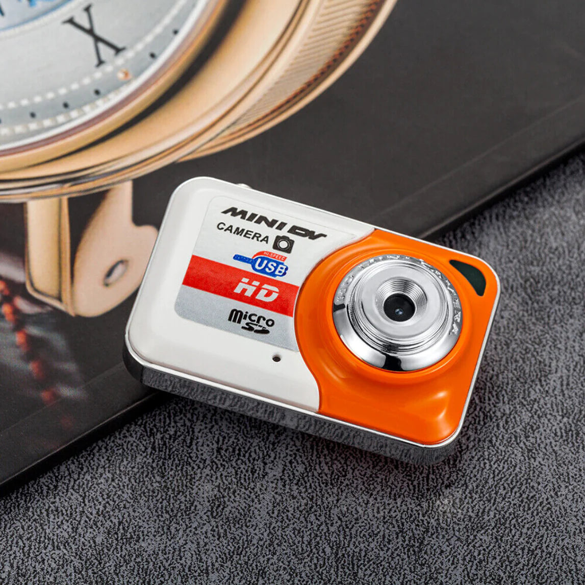 Splendifa™ Mini Digital Camera