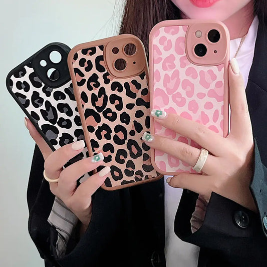 Leopard Print Case