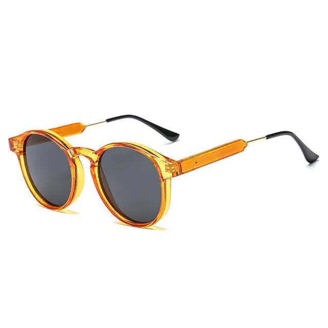 2022 New Versatile Simple RETRO SUNGLASSES