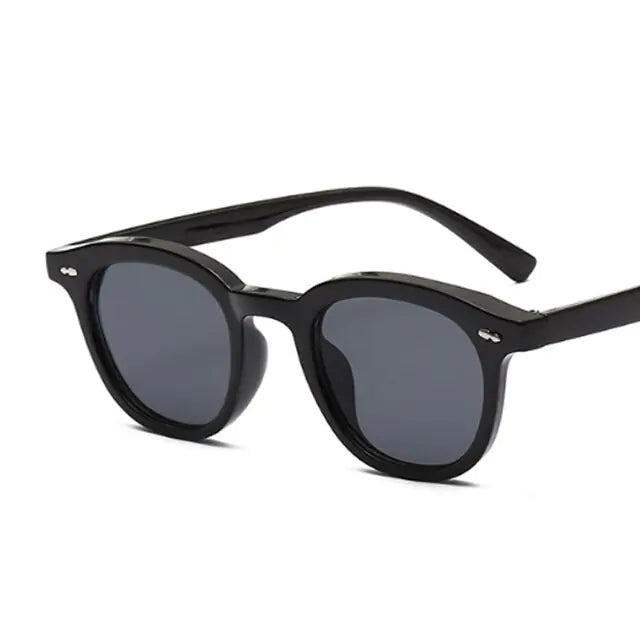 Fashion Classic Round Sunglasses