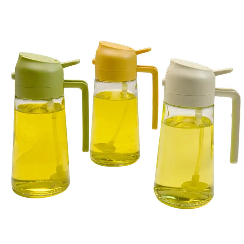 Two-in-One Design﻿ Spray Bottle