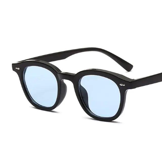 Fashion Classic Round Sunglasses